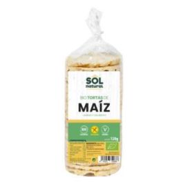 Tortas De Maiz 120Gr. Bio Sg Precio: 2.4999997. SKU: B1ESQSLM9N