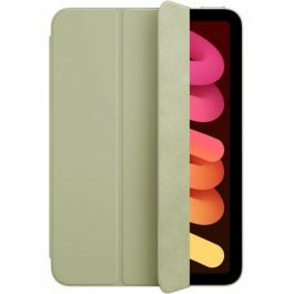 Apple MC2V4ZMA Smart Folio para iPad mini (A17 Pro) - Salvia