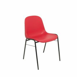 Silla de Recepción Alborea PYC PACK423RJ Rojo Precio: 153.49999984. SKU: S5703177