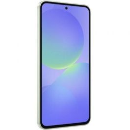 Smartphone Samsung Galaxy A36 8GB/ 256GB/ 6.7"/ 5G/ Verde Lima Smartphone Samsung Galaxy A36 8GB/ 256GB/ 6.7"/ 5G/ Verde Lima