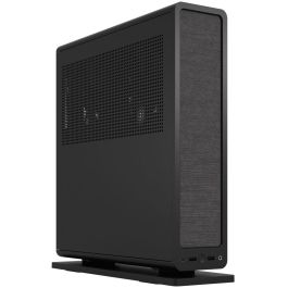 Fractal Design FD-C-RID1N-11 Caja Ridge V2 Negra MITX Precio: 132.49999972. SKU: B13NYTWFGR