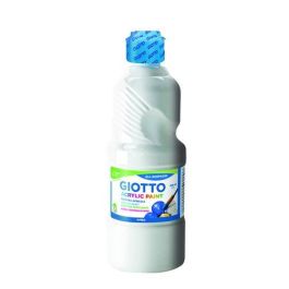 Tempera Acrilica Giotto 500 Ml Blanco Precio: 9.5000004. SKU: B13YPB4FCV