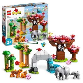 Juego de construccion fauna salvaje de asia lego duplo Juego de construccion fauna salvaje de asia lego duplo