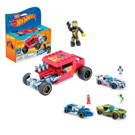 Hot Wheels Coche De Carreras GVM28 Mega Construx Mattel Precio: 9.78999989. SKU: B1KP8DHTN9
