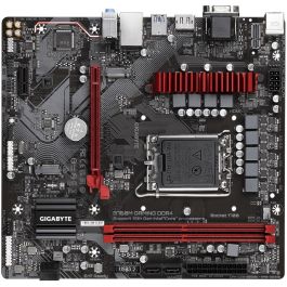Gigabyte 9MB76MG4-00-11 Placa Base B760M GAMING DDR4 Socket 1700 Micro ATX para Intel 12ª/13ª Gen, PCIe 4.0, LAN 2.5GbE