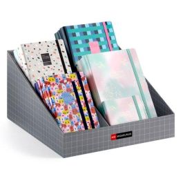 Agenda Anual (2026) Miquelrius Grafica Cosida Tapa Extra Con Goma Surtido Expositor De 26 Precio: 276.50000037. SKU: B149WCHP6W