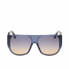 Adidas OR0097 Gafas de Sol para Adultos Hombre, Montura Azul Plástico,Cristales Azul Degradado, 145 mm Precio: 89.99000021. SKU: B1J8DRVVM4