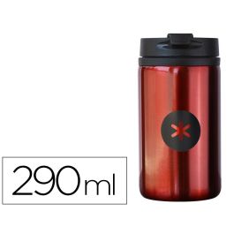 Vaso Antartik Acero Inoxidable Con Tapa Dosificador De Seguridad Y Base Acolchada 290 mL Color Rojo Precio: 7.58999967. SKU: B1GW9T86LZ