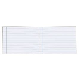 Libreta Liderpapel Smart A5 Apaisada 32H 60 gr-M2 Pauta 2,5 mm Con Margen