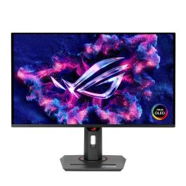 ASUS ROG Strix OLED XG27UCDMG pantalla para PC 67,3 cm (26.5") 3840 x 2160 Pixeles 4K Ultra HD QD-OLED Negro ASUS ROG Strix OLED XG27UCDMG pantalla para PC 67,3 cm (26.5") 3840 x 2160 Pixeles 4K Ultra HD QD-OLED Negro