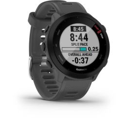 GARMIN Forerunner 55 - Reloj inteligente con GPS - Monterra Grey Precio: 195.69000033. SKU: S5615583