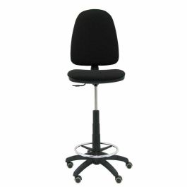 Taburete Ayna bali Piqueras y Crespo T04CPBALI840RP Negro Taburete Ayna bali Piqueras y Crespo T04CPBALI840RP Negro