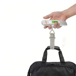 Báscula Digital para Equipajes Scape Travel ELS30
