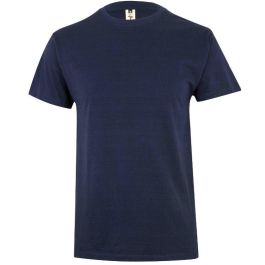 Camiseta Algodón Manga Corta Modelo Melbourne Navy Talla S Velilla Precio: 3.78999951. SKU: B1HADNQECN