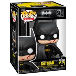Funko Figura POP DC Comic Batman de vinilo 9cm Precio: 15.49999957. SKU: B18AD7Z9FA