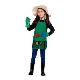 Disfraz yo quiero ser jardinero/a talla 5 -7 y Disfraz yo quiero ser jardinero/a talla 5 -7 y