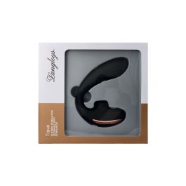 Succionador de Clítoris Langloys TICKET Negro