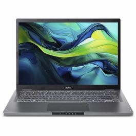 Acer A14-51M-51KY Portátil Aspire 14'' WUXGA IPS Intel Core 5 120U 16GB RAM 1TB SSD Intel Iris Xe Sin Windows AZERTY Precio: 733.88999981. SKU: B16CB2WAE6