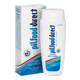 PILFOOD Pack Density Anticaída: 60 Cápsulas + Champú 200 ml Precio: 28.5000001. SKU: B19ZKGEESJ