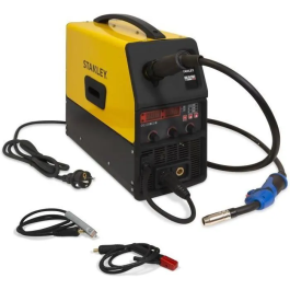 Stanley VIP 200A Soldadora Inverter Multiproceso 4 en 1 200A Precio: 579.59. SKU: B1F2ZAQLJT