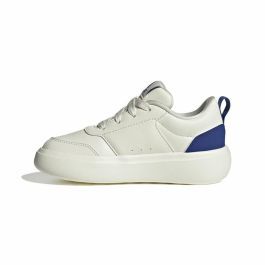 Zapatillas Deportivas Infantiles Adidas Park St Blanco