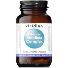VIRIDIAN Rhodiola Complex 30 Cápsulas Veganas. Complemento Alimenticio con Extractos Vegetales Estandarizados Precio: 16.9900005. SKU: B1GGQQHRN8