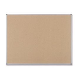 Tablero Corcho Nobo Essence Marco Aluminio 150X100 Cm Precio: 90.88999942. SKU: B1C4QRNKBL