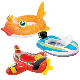 Colorbaby Barca Hinchable Modelos Surtidos Colorbaby Barca Hinchable Modelos Surtidos
