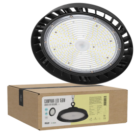 Lifud Campana LED BX3 LIGHT 150W con Regulador 1-10V, Chip Philips, 27000 Lúmenes, 6000°K Blanco Frío, IP65, para Almacenes e Industria Precio: 50.941. SKU: B18TMB39QG