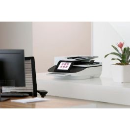 HP Digital Sender Flow 8500 fn2 Document Capture Workstation HP Digital Sender Flow 8500 fn2 Document Capture Workstation
