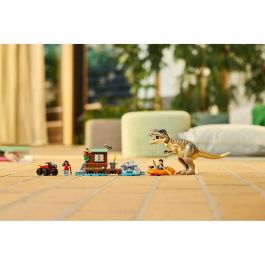 LEGO 76975 Jurassic World T. rex - Juego de Construcción para Niños, 199 piezas para montar