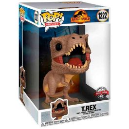Funko POP Jurassic World 3 T-Rex Exclusive 25cm Figura de Vinilo Precio: 44.5000006. SKU: B1DF42QZ5W
