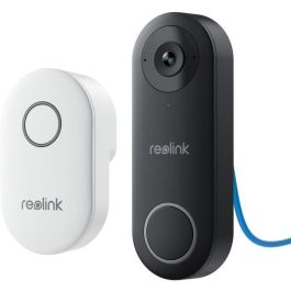 Intercomunicador - REOLINK - D340P - Negro Intercomunicador - REOLINK - D340P - Negro