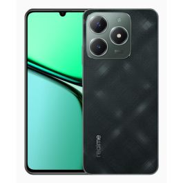 Realme RMX3939DG Smartphone C61 6GB RAM 128GB Almacenamiento 6.74" Verde. Batería 5000mAh, Cámara 50MP, Carga Rápida 45W, IP54. Precio: 127.50000021. SKU: B1BK5VE9L7