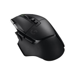 Logitech G502 X Ratón Gaming Inalámbrico LIGHTSPEED, Sensor HERO 25600 DPI, 8 Botones Programables, Negro Logitech G502 X Ratón Gaming Inalámbrico LIGHTSPEED, Sensor HERO 25600 DPI, 8 Botones Programables, Negro