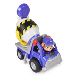 Spin Master Paw Patrol Vehículo Clásico Mix Rubble 6066540