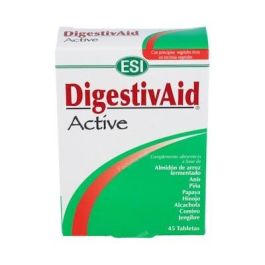 Digestivaid Active 45 Tabl. Precio: 19.7899999. SKU: B1EXYSABFW