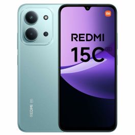 Smartphone Xiaomi 6,9" Octa Core 4 GB RAM 256 GB Verde