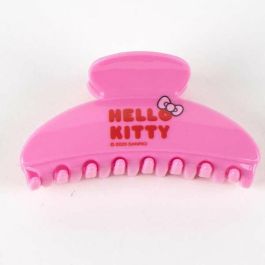 Cerdá Clips Accesorios para Pelo Hello Kitty Rosa PINK, set de 3 años