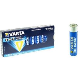 Varta Batería AAA (LR03) 1.5V LongLife - Pack de 10 Precio: 20.50000029. SKU: B1J9NNKT3L