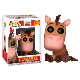 Funko Figura POP Disney Pixar Toy Story Bullseye Vinilo 9cm Caja Regalo Precio: 14.58999971. SKU: B16Y9A8V6B