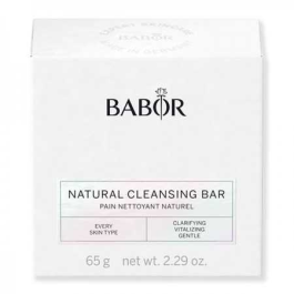 Babor Natural Cleansing Bar Recambio 65 gr Precio: 19.68999967. SKU: B14SQ5ZQ6A