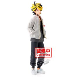 Figura Kazutora Hanemiya Tokyo Revengers 17cm Precio: 28.78999948. SKU: B1F6CHVYL5
