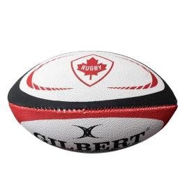 Gilbert Balón de Rugby Réplica Mini Selección de Canadá Gilbert Balón de Rugby Réplica Mini Selección de Canadá