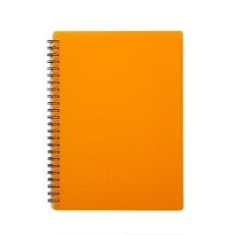 Carpeta Fundas (Tarifario) Pardo Studio Style Espiral Pp Fº 20 F. Naranja Precio: 9.89000034. SKU: B15Z4YYX9N