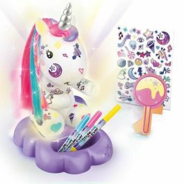 Canal Toys OFG 270 Lámpara Unicornio Cósmico Style 4 Ever Edición Coleccionista para Decorar