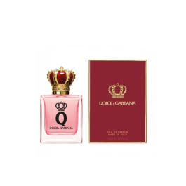 Dolce & Gabbana Q Eau de Parfum Vaporizador 50 ml - Perfume floral frutal con notas de limón de Sicilia y cereza Precio: 58.49999947. SKU: S4517256