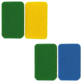 Je cherche une Idee Juego de 2 Esponjas de Silicona