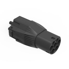 NRGkick 20001006 Adaptador Tipo 2 Max 32A 22kW Negro/Rojo para Ladeeinheit Precio: 191.78999972. SKU: B1H8LLXQKP
