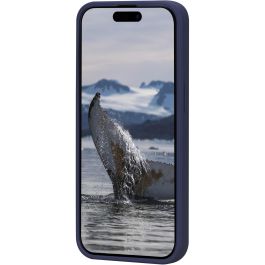 dbramante 1928 Funda GREENLAND PACIFIC BLUE para iPhone 15, Azul
